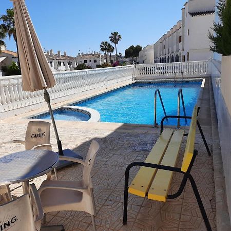 Espanhouse Playa Townhouse In La Zenia Close To The Beach Orihuela Bagian luar foto