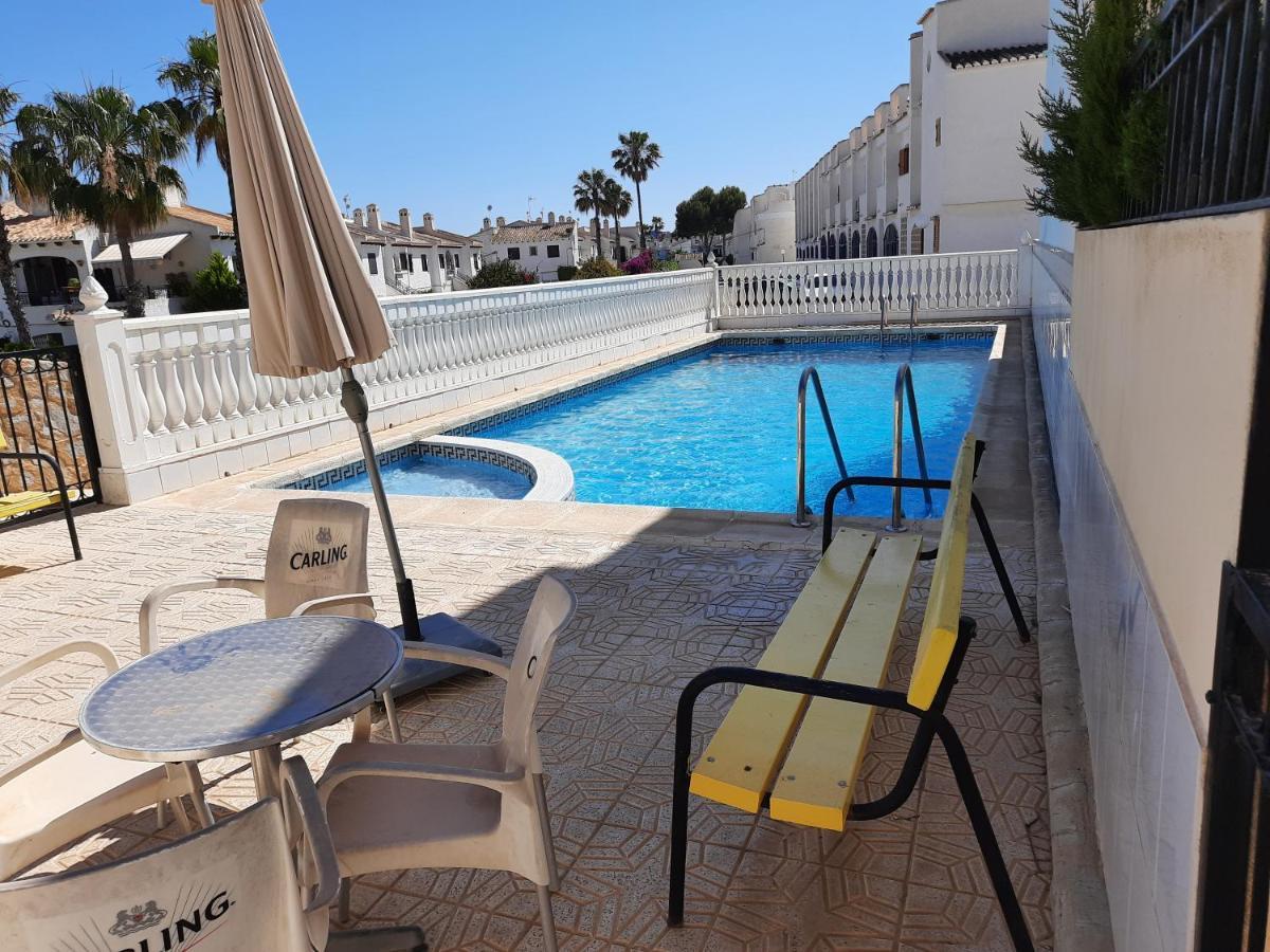 Espanhouse Playa Townhouse In La Zenia Close To The Beach Orihuela Bagian luar foto