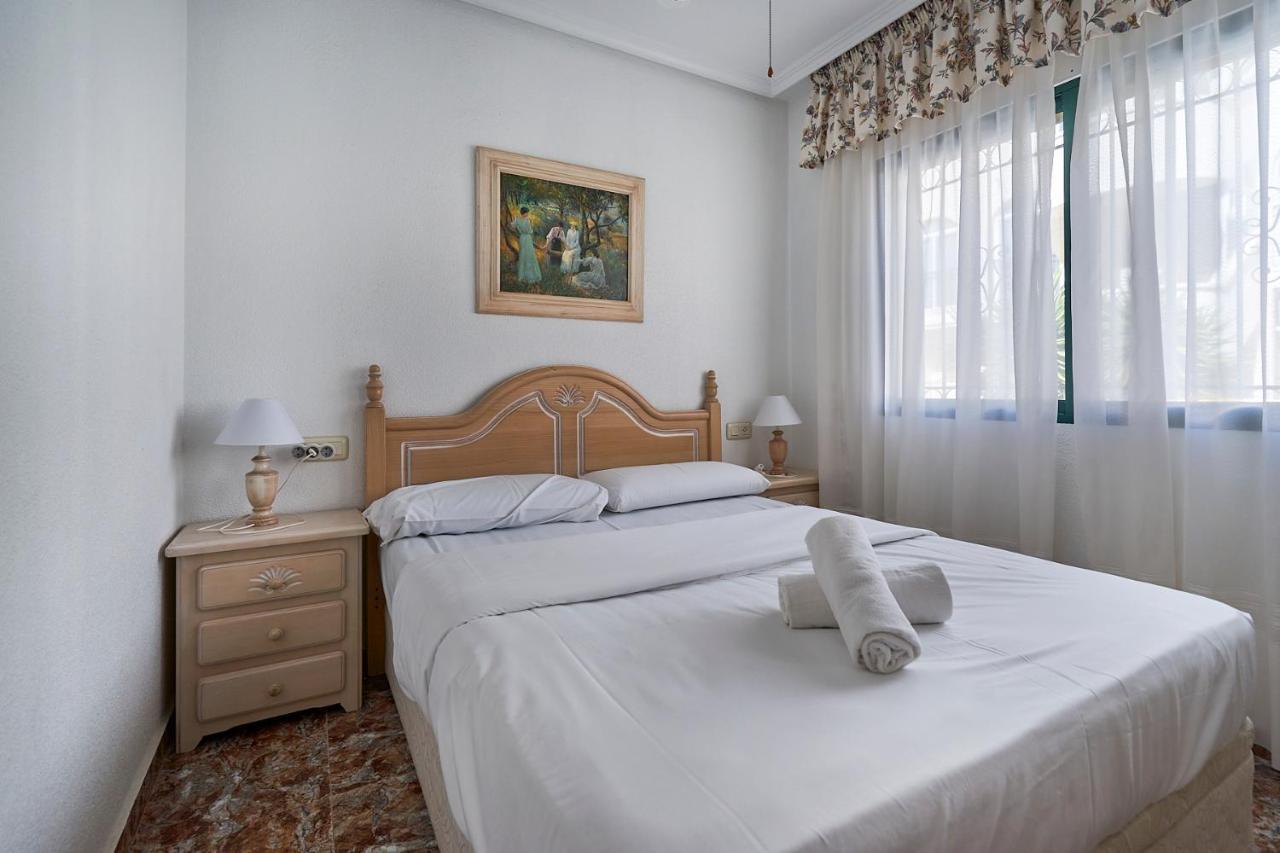 Espanhouse Playa Townhouse In La Zenia Close To The Beach Orihuela Bagian luar foto