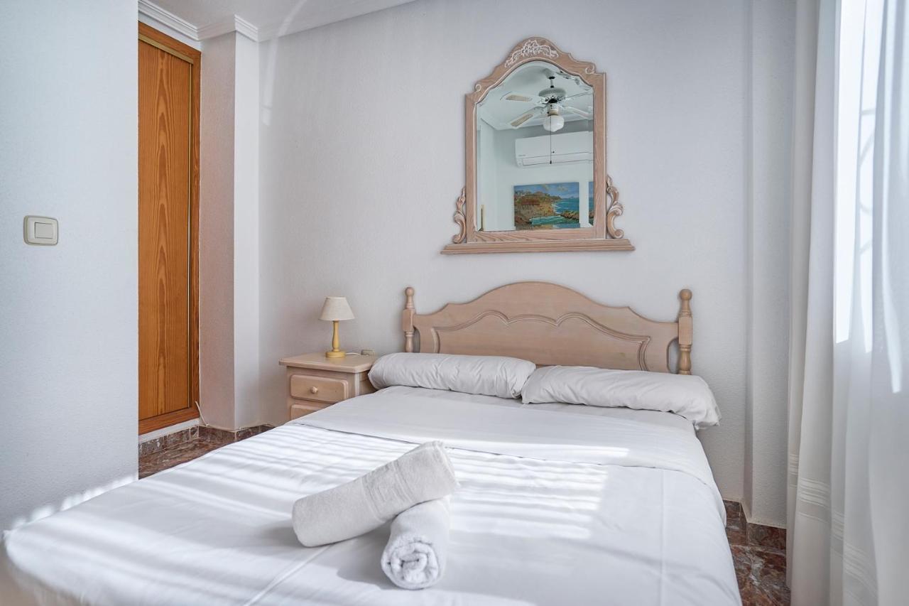 Espanhouse Playa Townhouse In La Zenia Close To The Beach Orihuela Bagian luar foto
