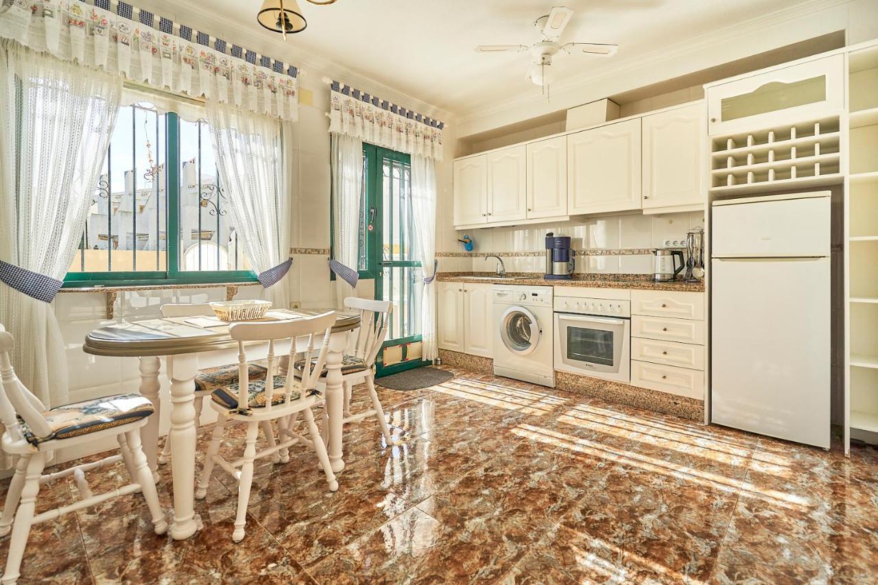 Espanhouse Playa Townhouse In La Zenia Close To The Beach Orihuela Bagian luar foto