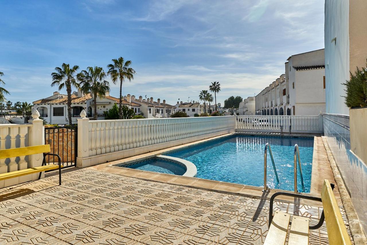 Espanhouse Playa Townhouse In La Zenia Close To The Beach Orihuela Bagian luar foto