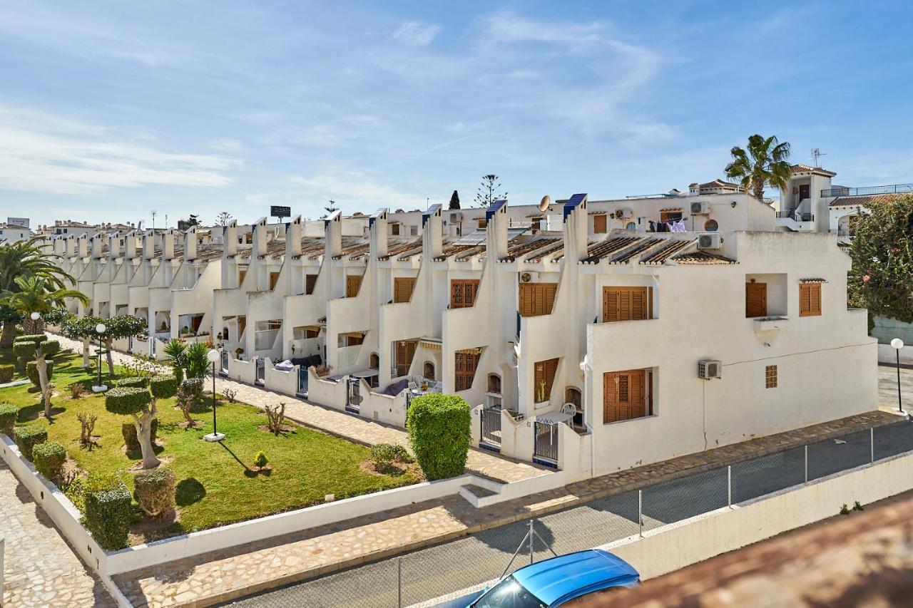 Espanhouse Playa Townhouse In La Zenia Close To The Beach Orihuela Bagian luar foto