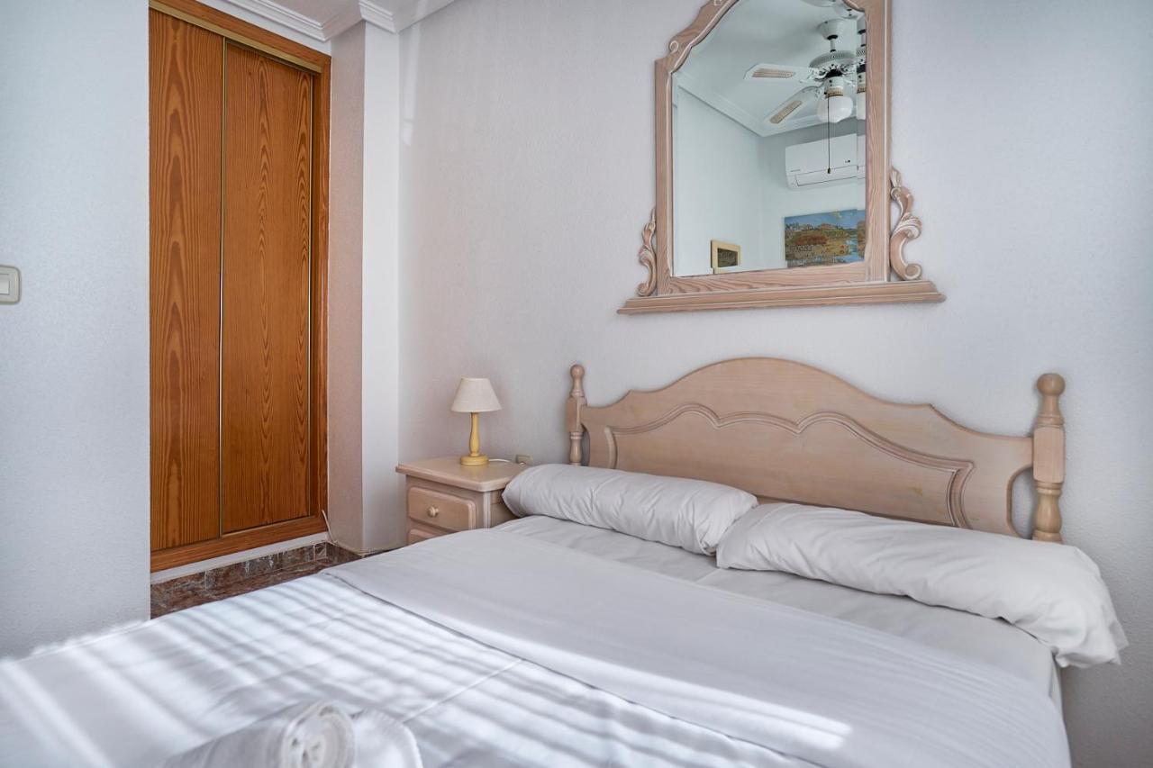 Espanhouse Playa Townhouse In La Zenia Close To The Beach Orihuela Bagian luar foto