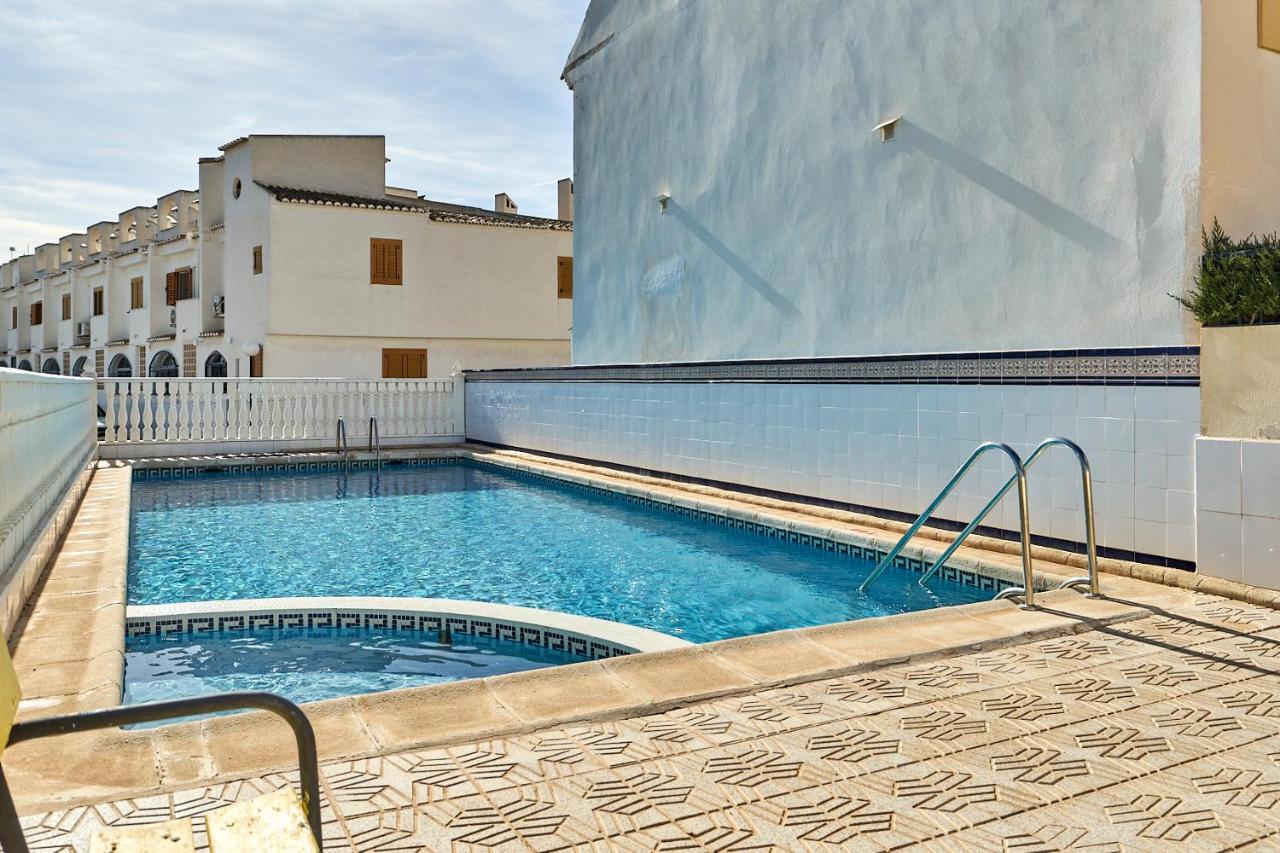 Espanhouse Playa Townhouse In La Zenia Close To The Beach Orihuela Bagian luar foto