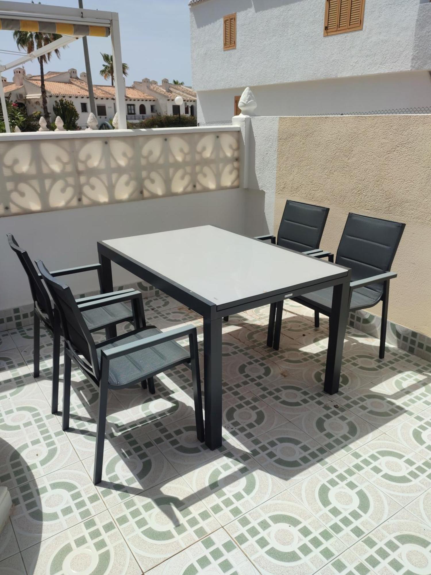 Espanhouse Playa Townhouse In La Zenia Close To The Beach Orihuela Bagian luar foto